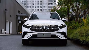 Mercedes GLC300 4Matic All New 2023 Trắng