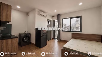 CHDV- STUDIO- 1 PHÒNG NGỦ  NGUYỄN  THƯỢNG HIỀN - BÌNH THẠNH
