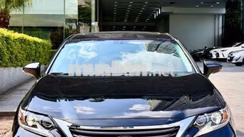 Lexus ES250 2.5L 2016 Đen 100000 km