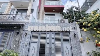 🔥18TR-NHÀ 4TẦNG FULL NỘI THẤT-KHU VIP ĐƯỜNG DÂN CHỦ, TÂN PHÚ