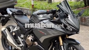 Honda CBR500R 2023 Đen 2900km zin keng 9 chủ
