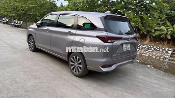Toyota Avanza 2022 7 chỗ Xám 55.000km