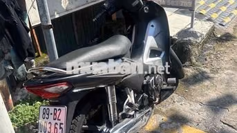Honda Wave 110 Đen