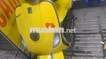 Piaggio Vespa Vàng Xe tay ga