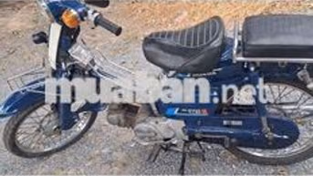 Honda Super Cub 50 Cổ điển Xanh