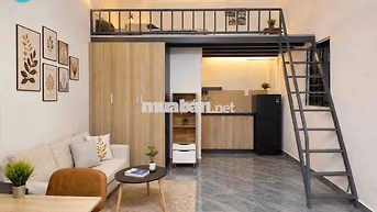 PHÒNG GÁC CAO MỚI XÂY NGAY ĐH NGÂN HÀNG - ĐH SPKT - PHẠM VĂN ĐỒNG