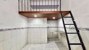 PHÒNG TRỌ CÓ GÁC - GIÁ RẺ - GÁC CAO - GẦN AEON BÌNH TÂN
