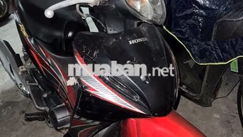 Honda Wave RS 2013 Đỏ-Đen Việt Nam