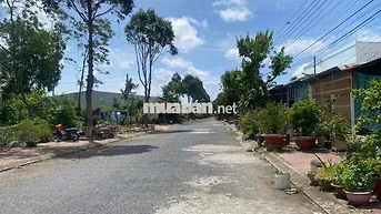 NỀN THỔ TRỤC CHÍNH KHU DÂN CƯ TRƯỜNG AN GẦN CẦU CÁI CAM 2, VĨNH LONG
