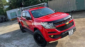 Chevrolet Colorado 2019 2.5 High Country 4x4 AT Đỏ