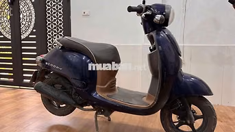 Honda Scoopy Giorno Cổ điển Xanh Nhập khẩu