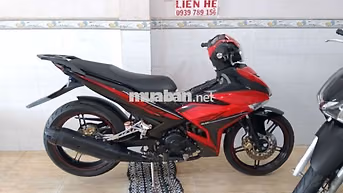  Exciter 150 RC Đỏ đen,bs65, máy zin êm 