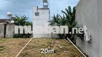 Bán lô đất 100m2 1ty2 Ngay Chợ Thiên Bình SHR full thổ cư P.Tam Phước