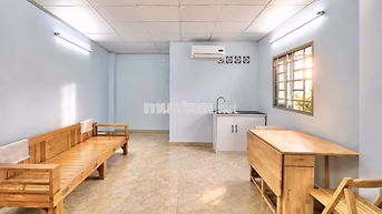 STUDIO CỬA SỔ TRỜI GIÁ RẺ GẦN HOÀ BÌNH ĐẦM SEN, BV BÌNH TÂN, VĂN HIẾN