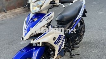 Yamaha Exciter 135cc Trắng, Xanh