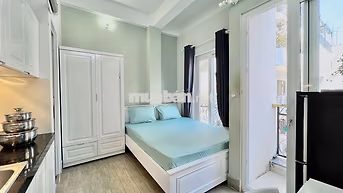 PHÒNG BAN CÔNG FULL NỘI THẤT NGAY ĐH SƯ PHẠM, KHTN