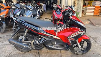 Honda Air Blade 2014 Đỏ đen Đã sử dụng