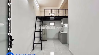 DUPLEX MỚI XÂY CỬA SỔ THOÁNG MÁT NGAY NGÃ TƯ BỐN XÃ AN NINH CAO
