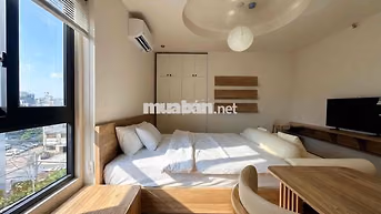 🌾🌾CH 1PN/Studio Balcon🔥Full NT🔥XÔ VIẾT NGHỆ T🎉BÌNH THẠNH🌳THỊ NGHÈ🎉🎉