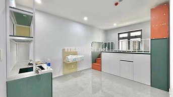 PHÒNG TRỌ FULL NỘI THẤT - ĐI BỘ 10’ ĐẠI HỌC KINH TẾ ( NGUYỄN VĂN LINH)