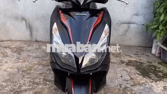 Honda Air Blade 125 đỏ đen nữ đi chính chủ