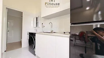 CĂN HỘ TÁCH BẾP FULL NỘI THẤT MỚI 100% - XVNT GẦN CÁC TRƯỜNG ĐH LỚN