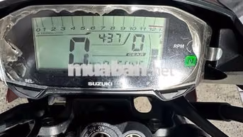 Suzuki Raider R150 2023 Đỏ Đen 16046 km