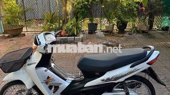Honda Wave Anpha 2015 Trắng