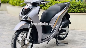 Honda SH Xám 125FI XÁM XE NGUYÊN ZIN BIỂN 29-2019