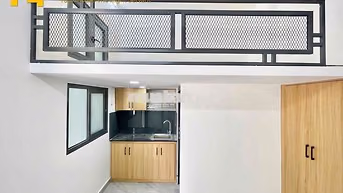 khai trương phòng mới xây ở phan văn trị