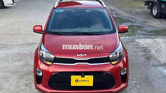Kia Morning AT Premium 2022 Đỏ