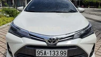 COROLLA ALTIS 2021 1.8G CỰC SANG TRỌNG