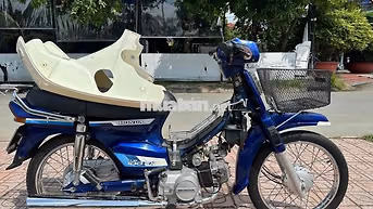 Honda Super Cub 100EX5 Xanh 5.000km