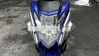 Yamaha Nouvo 6 Xanh Bạc