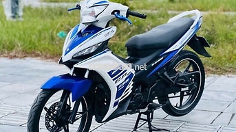 Yamaha Exciter 135 XE ZIN BIỂN 29 HÌNH THỨC ĐẸP