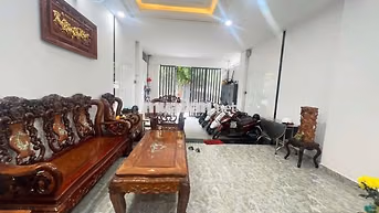 NHÀ 4 TẦNG KDC INTRESSCO 13E PHONG PHÚ BÌNH CHÁNH