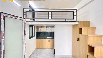 CHO THUÊ PHÒNG ĐẸP GIÁ RẺ MỚI XÂY Ở PHAN VĂN TRỊ – GÒ VẤP