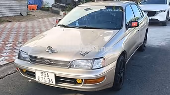 Toyota Corona 1992 Vàng cát