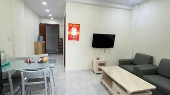 Chung cư Ruby, Nguyễn Sỹ Sách, TB: 1PN, Full NT, 7,6triệu, 55m2
