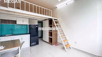 PHÒNG TRỌ CÓ GÁC - ĐI BỘ QUA VĂN LANG