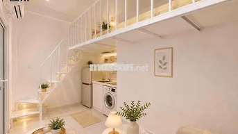 CHO THUÊ DUPLEX FULL NỘI THẤT - MGR MỚI XÂY 100% NGAY VLU, UTH, UEF,..