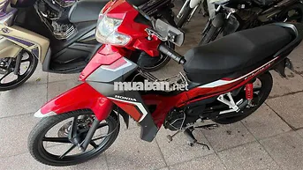 Honda Blade 2019 Đỏ đen 20000km