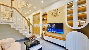 NHỈNH 3 Đ/ SIÊU PHẨM -3PN/ PN TRỆT/Ô TÔ ĐỔ CỬA / QUANG TRUNG -GÒ VẤP