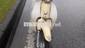 Honda Cub 2018 Vàng kem