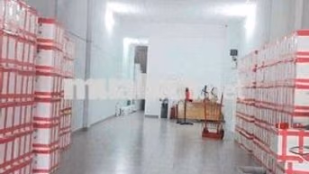 NHÀ KHO MẶT TIỀN TX21 5x30 NỀN GẠCH MEN 1PN GIÁ 12 TRIỆU CÓ BỚT