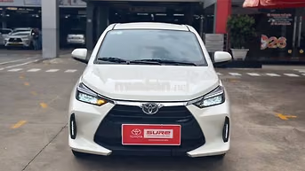 Wigo 1.2AT 2025 - Lướt 11.000km - Gía Còn Giảm