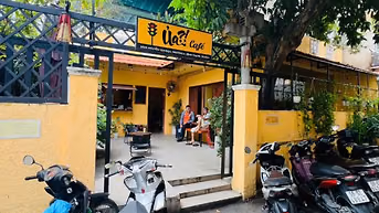 SANG QUÁN CAFE NGUYỄN VĂN ĐẬU – BÌNH THẠNH