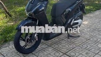 Honda SHVN ABS 2019 Đen