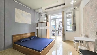 🔥STUDIO BAN CÔNG ĐẦY ĐỦ NỘI THẤT NGAY SAPA NGUYỄN OANH