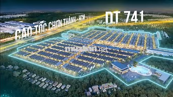 CHỈ HƠN 300 TRIỆU SỞ HỮU ĐẤT BIỆT THỰ 140M² SÁT NÚT GIAO CAO TỐC